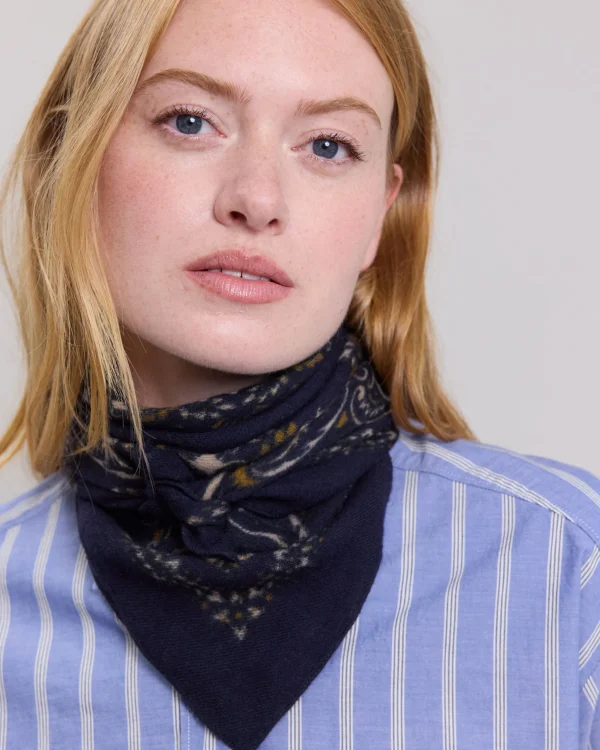 Bandana Scarf<Hartford Best Sale