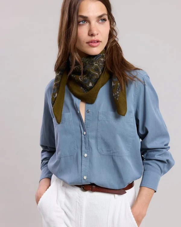 Bandana Scarf<Hartford Cheap