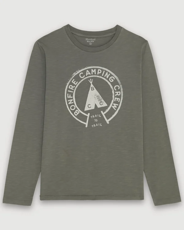 Bonfire T-shirt<Hartford Outlet