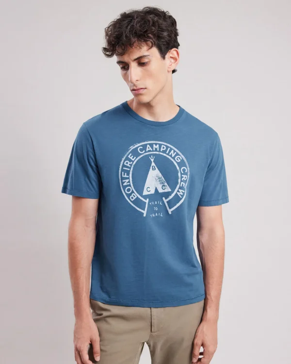 Bonfire T-shirt<Hartford Clearance