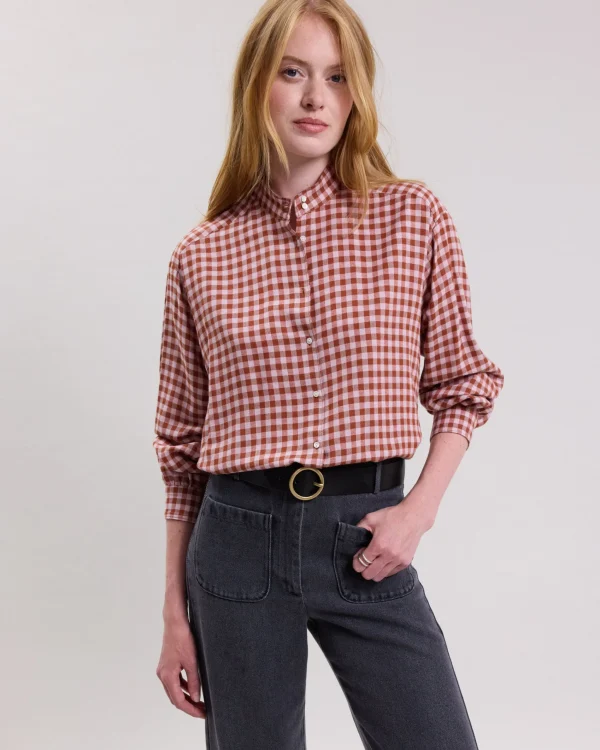 Calim Shirt<Hartford Discount