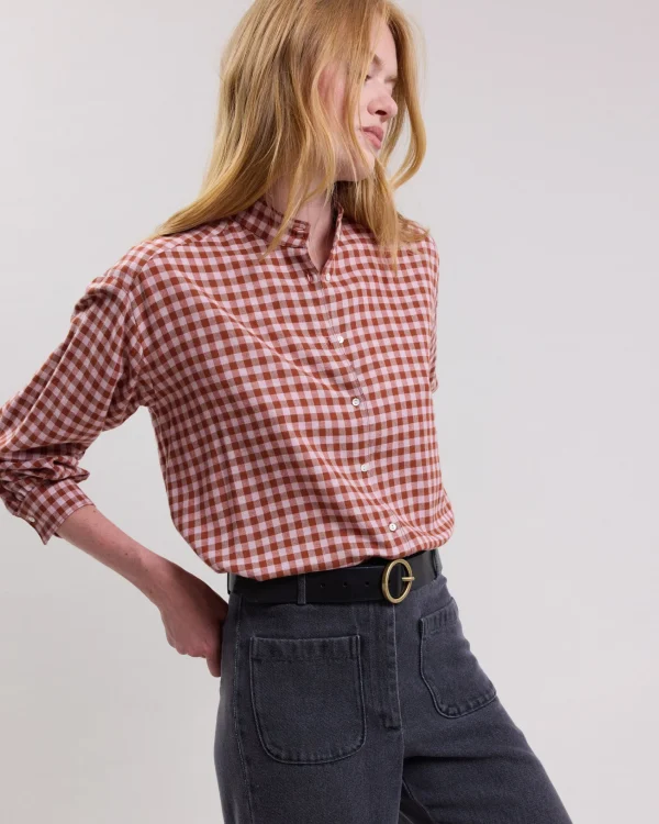 Calim Shirt<Hartford Discount