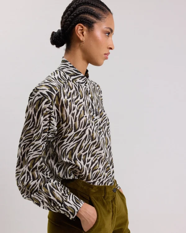 Calim Shirt<Hartford Outlet