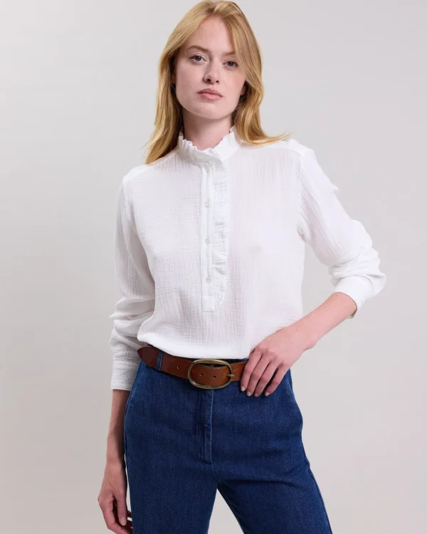 Carmen Shirt<Hartford Online