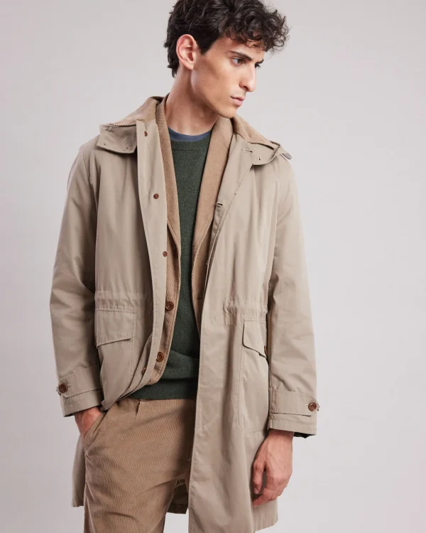 Cast Coat<Hartford New