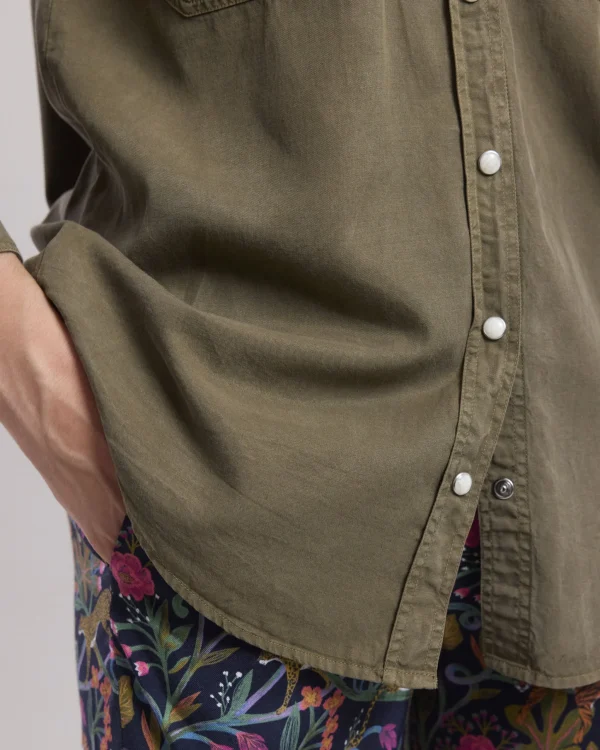 Chandler Shirt<Hartford Cheap