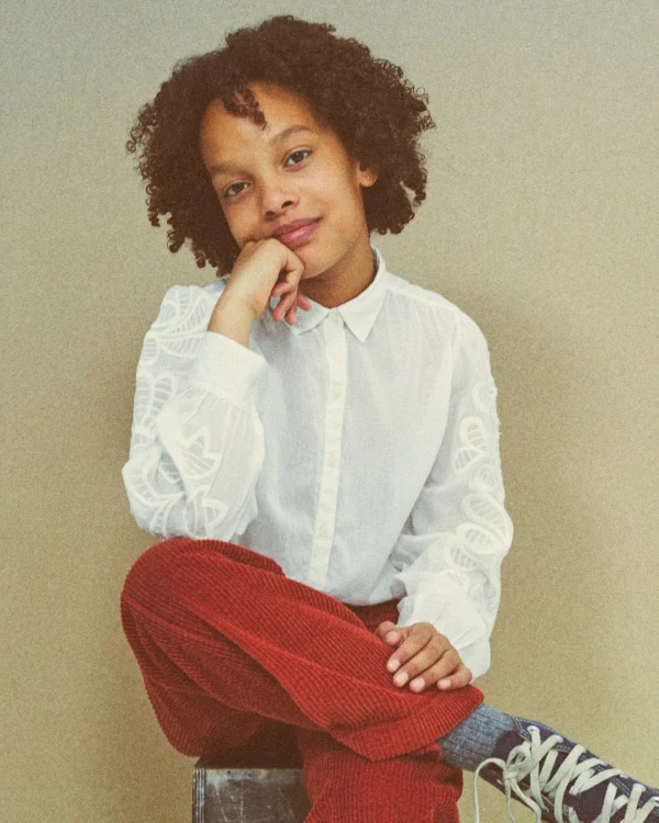 Cherry Shirt<Hartford Flash Sale