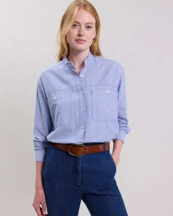 Cloud Shirt<Hartford Cheap