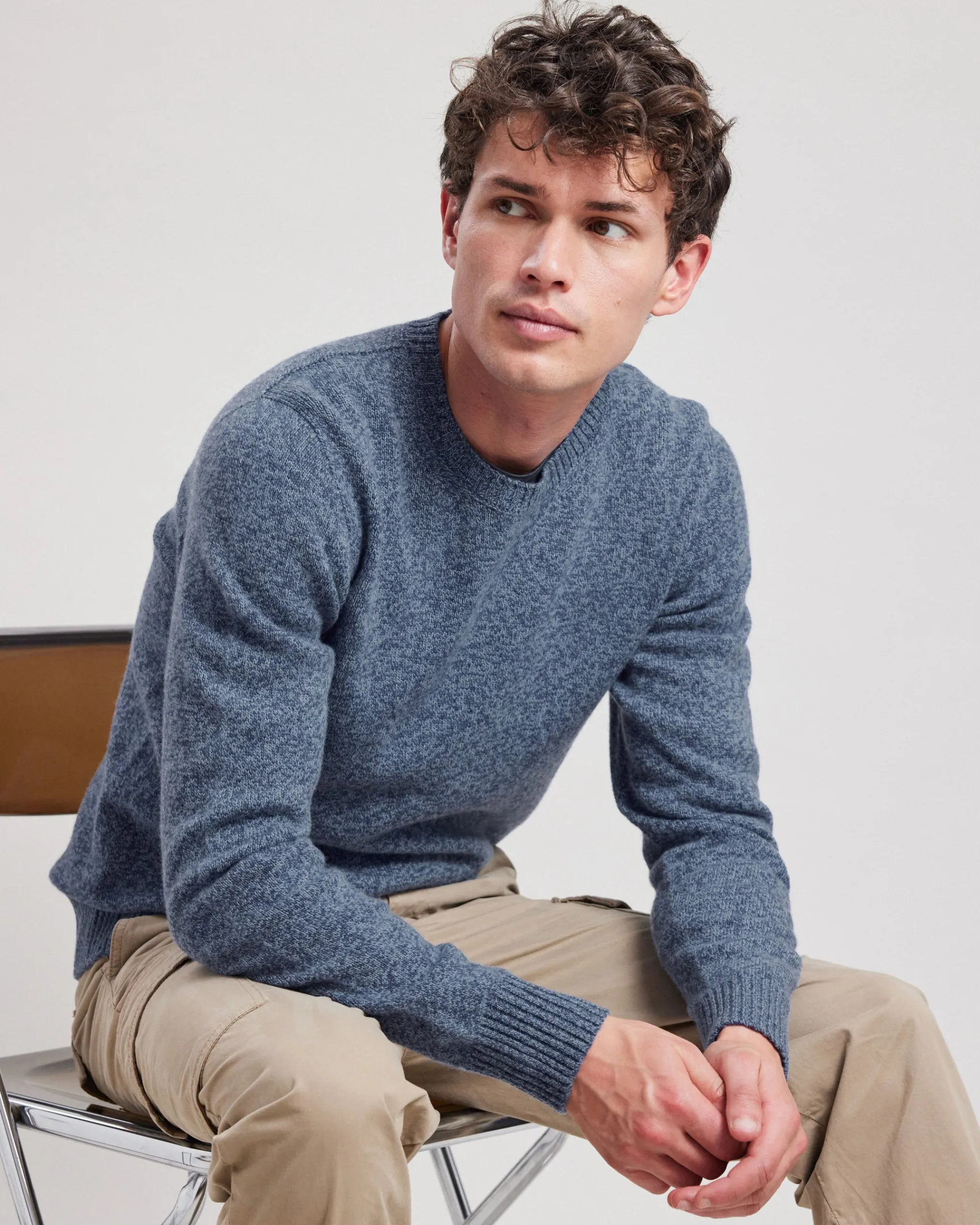 crew_sweater_0-2.webp Crew Sweater<Hartford Outlet