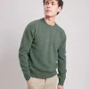 Crew Sweater<Hartford Hot