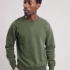 Crew Sweatshirt<Hartford Hot