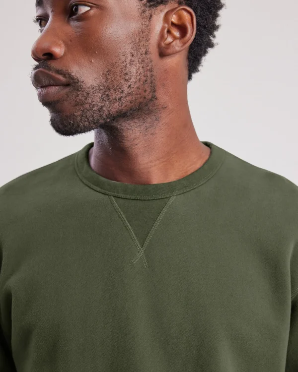Crew Sweatshirt<Hartford Hot