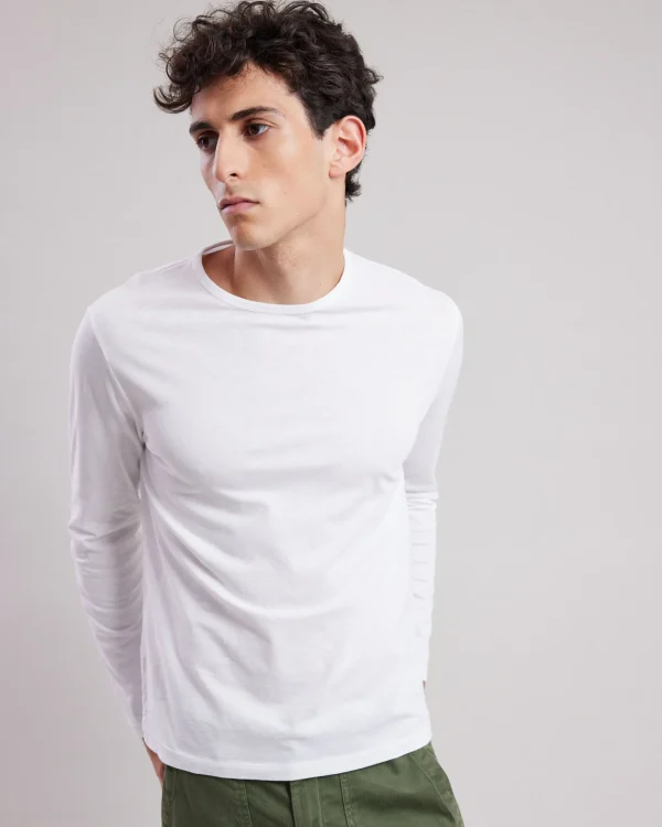 Crew T-shirt<Hartford New