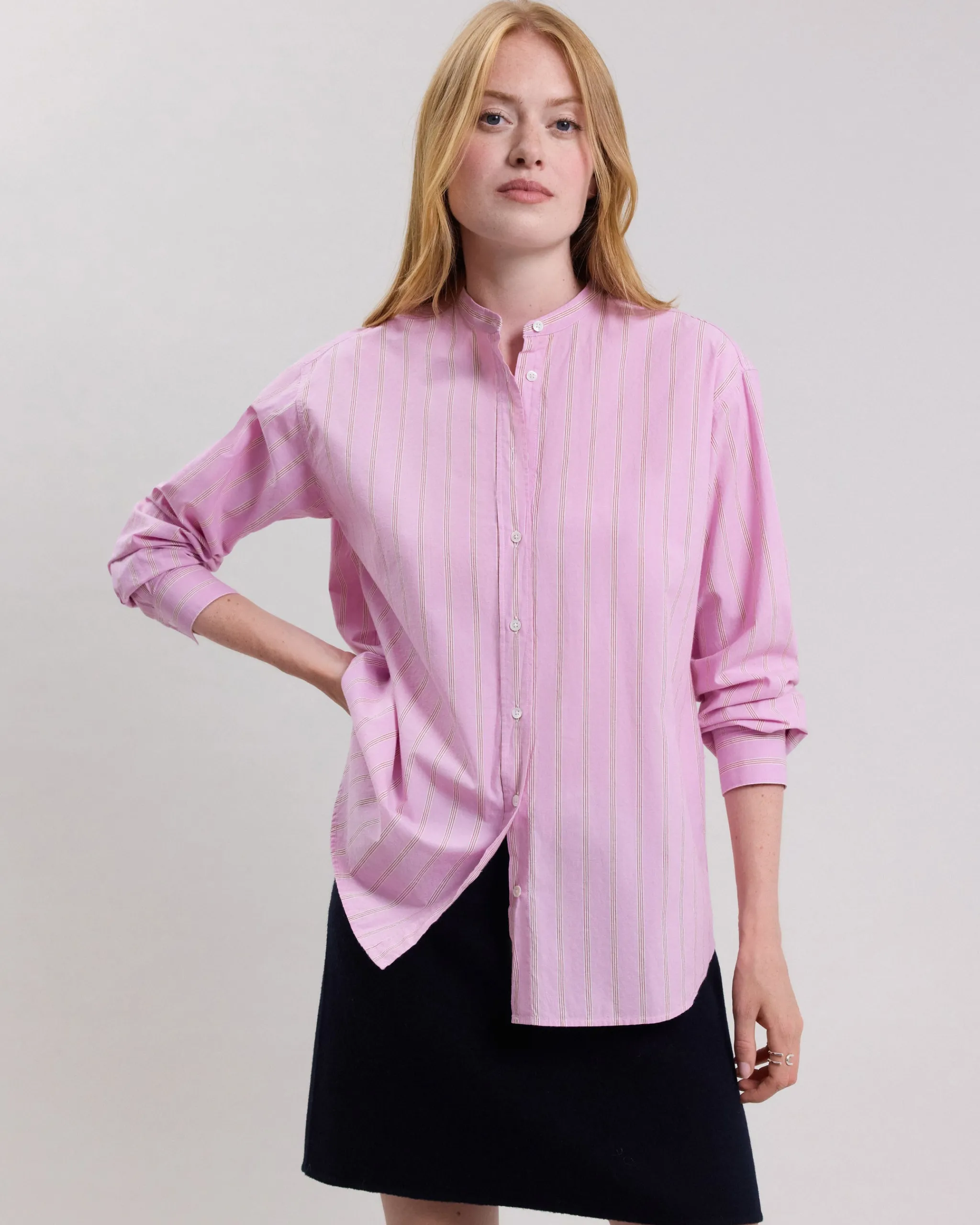 cristal_shirt_0-1.webp Cristal Shirt<Hartford Fashion