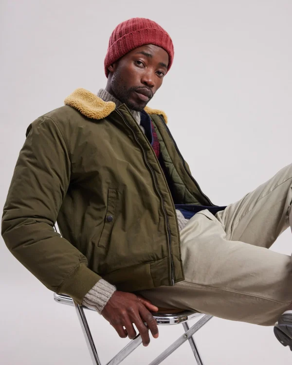 Doe Jacket<Hartford Store