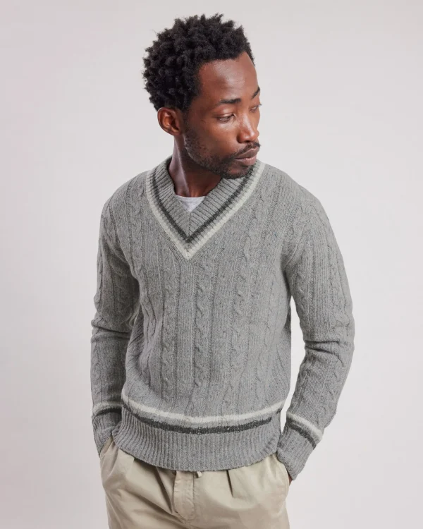 Donegal Sweater<Hartford Best Sale