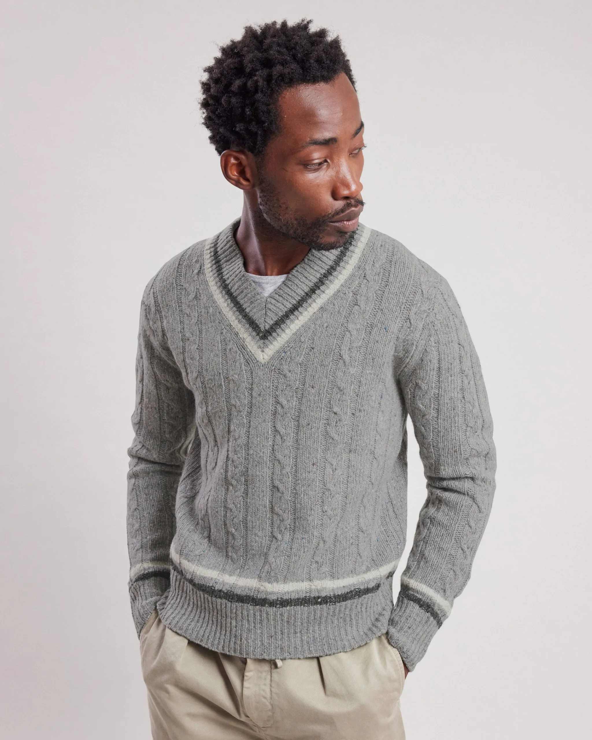 donegal_sweater_0.webp Donegal Sweater<Hartford Best Sale