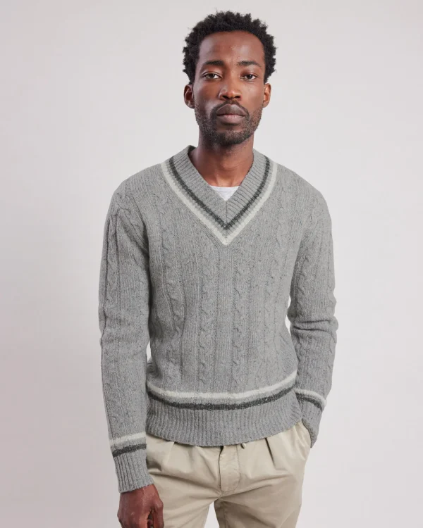 Donegal Sweater<Hartford Best Sale