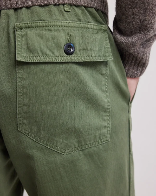 Fatigue Pants<Hartford Outlet