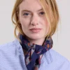 Flower Scarf<Hartford Best