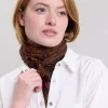 Flower Scarf<Hartford Flash Sale