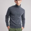 High Neck Sweater<Hartford Store