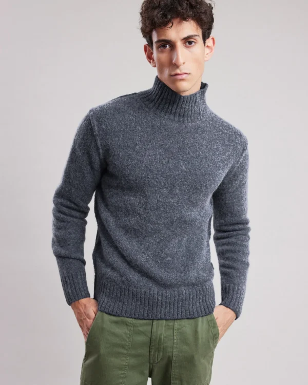 High Neck Sweater<Hartford Store