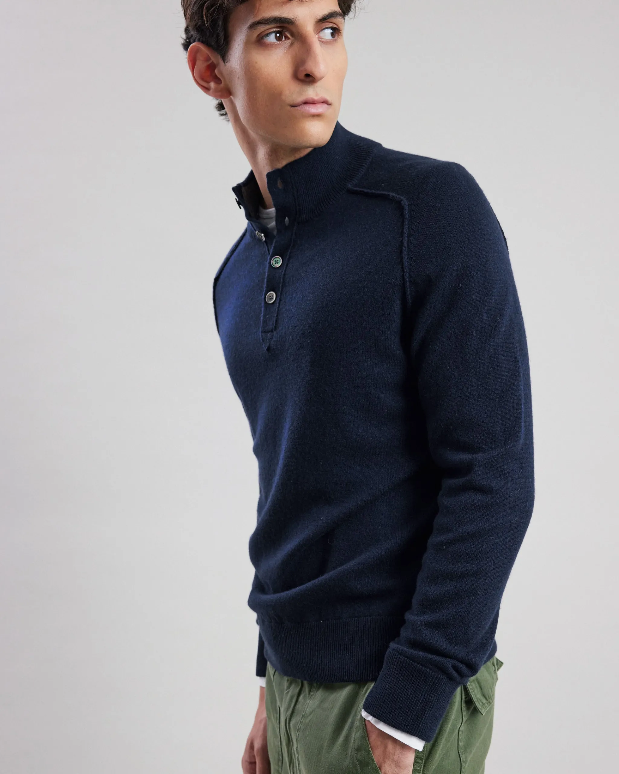 high_neck_sweater_1-3.webp High Neck Sweater<Hartford Best Sale