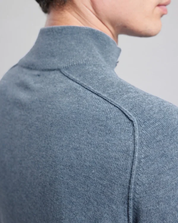 High Neck Sweater<Hartford Online