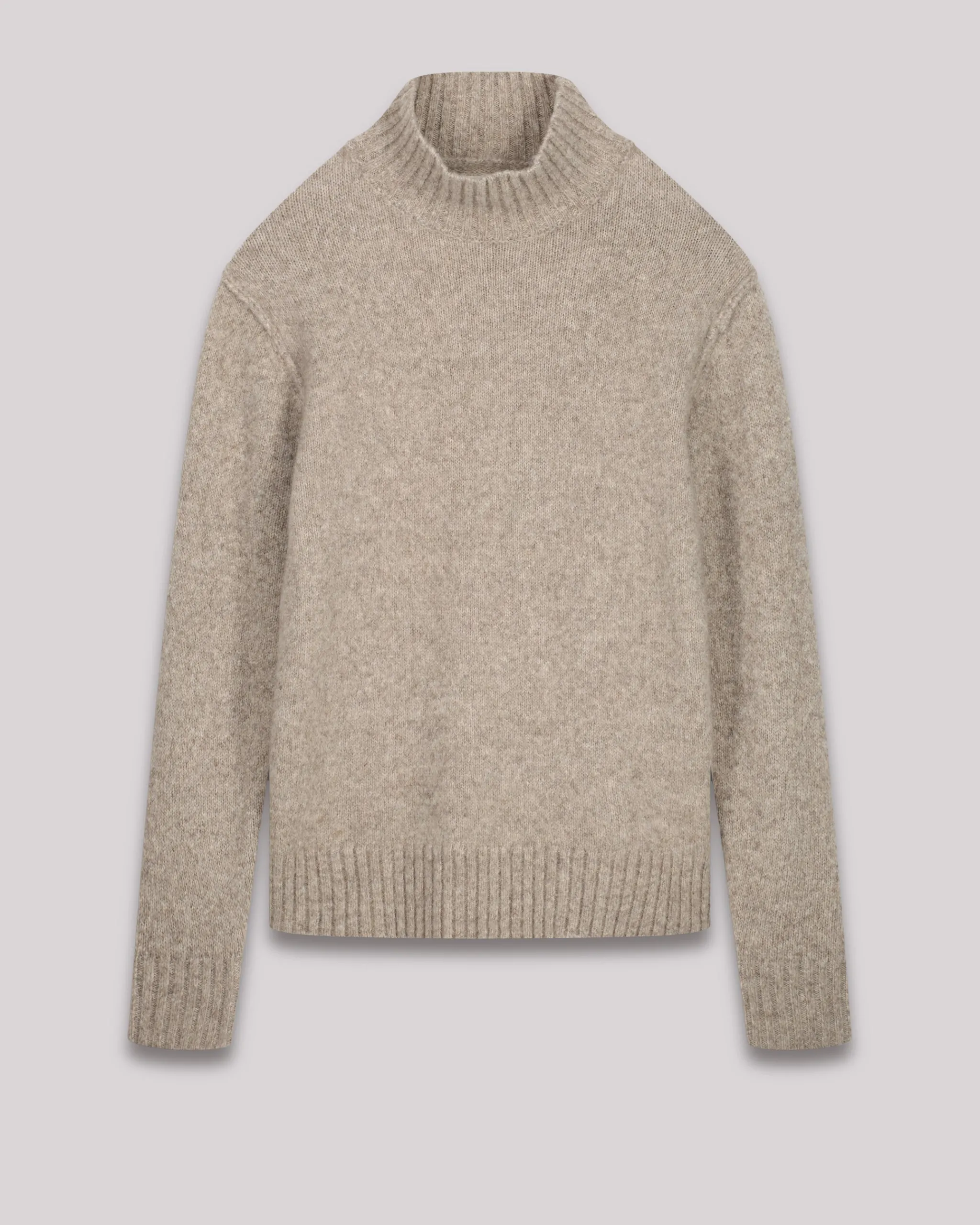 high_neck_sweater_2-2.webp High Neck Sweater<Hartford Clearance