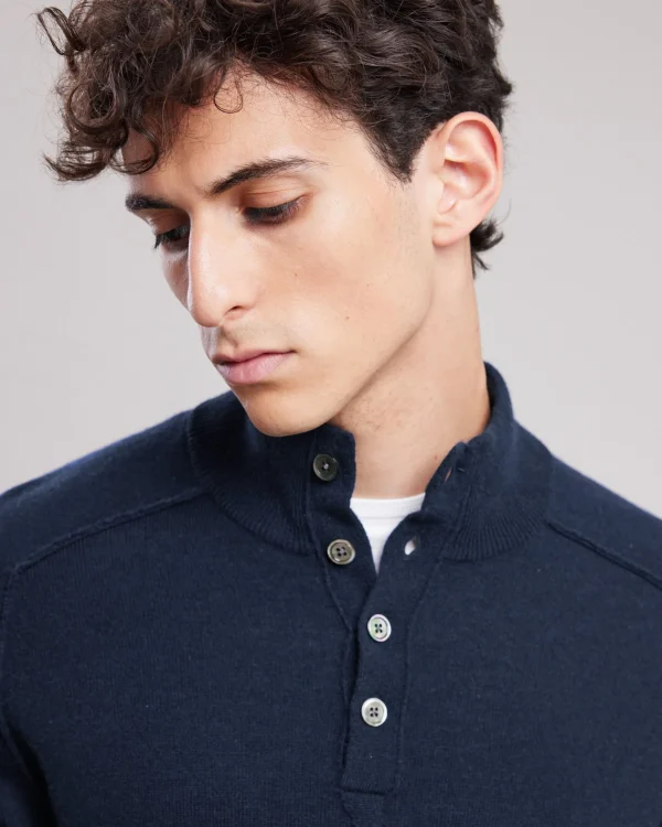High Neck Sweater<Hartford Best Sale