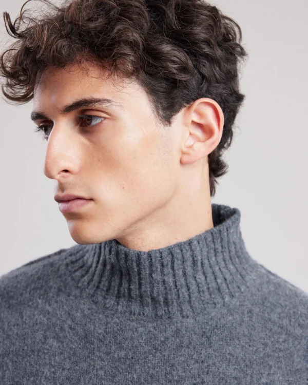 High Neck Sweater<Hartford Store