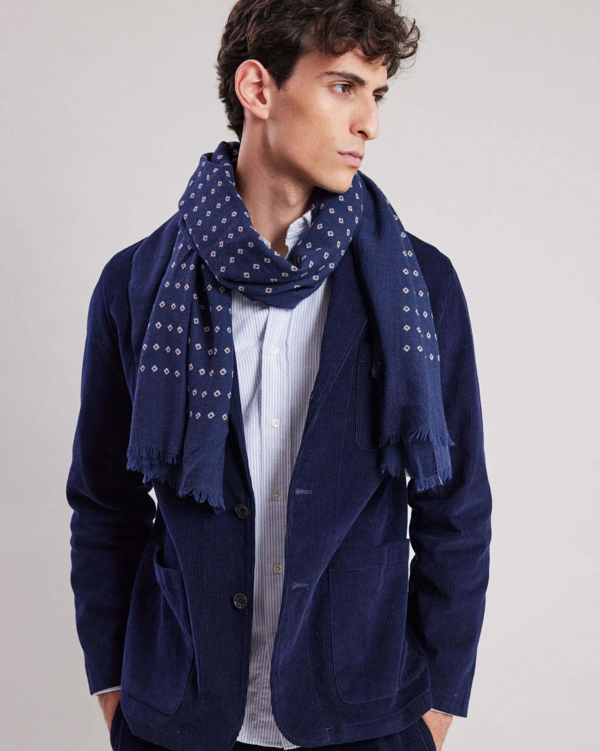indigo_scarf_0-1.webp Indigo Scarf<Hartford Cheap