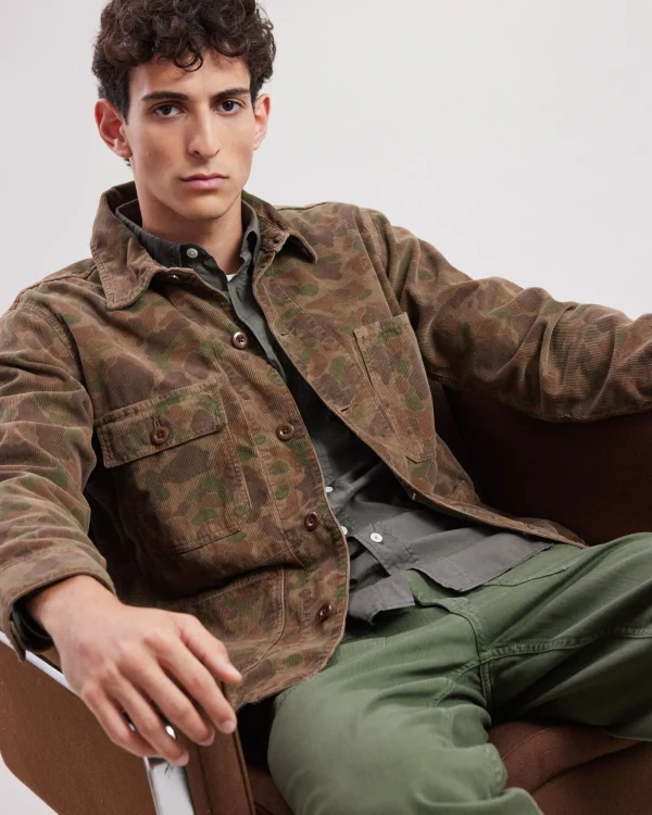 Jack Jacket<Hartford New