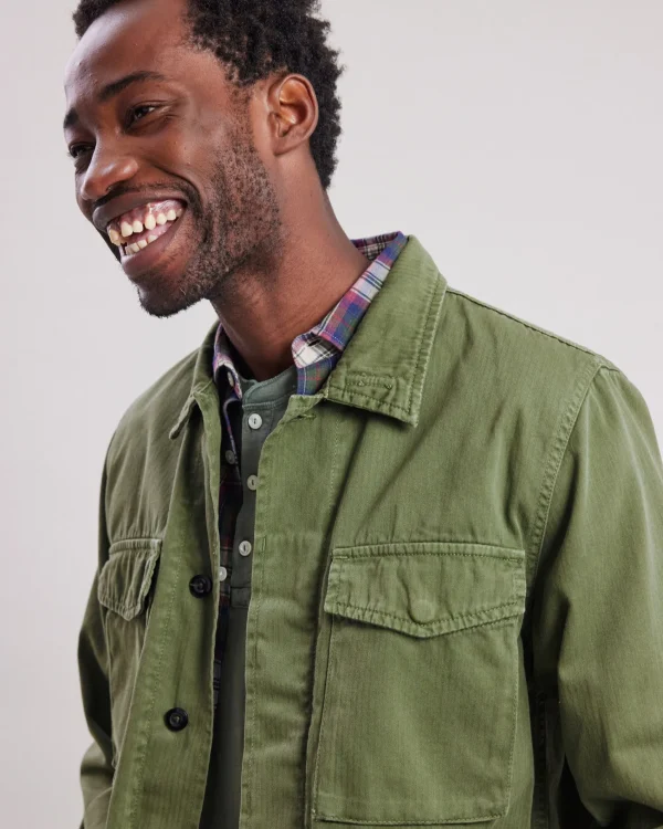 Jared Jacket<Hartford Fashion