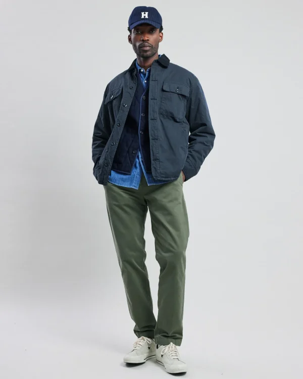 Jemmy Jacket<Hartford Hot