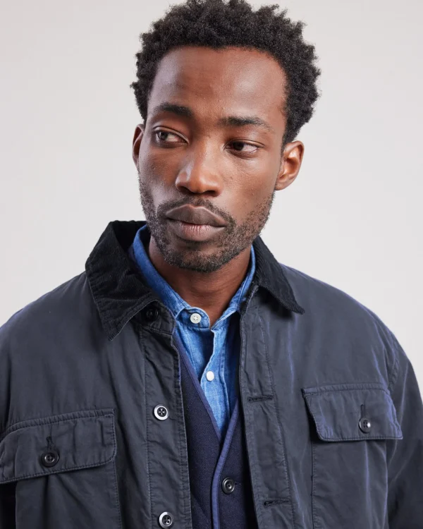 Jemmy Jacket<Hartford Hot