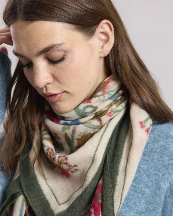 Jungle Scarf<Hartford Store