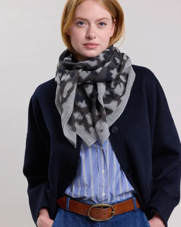 Leopard Scarf<Hartford Sale