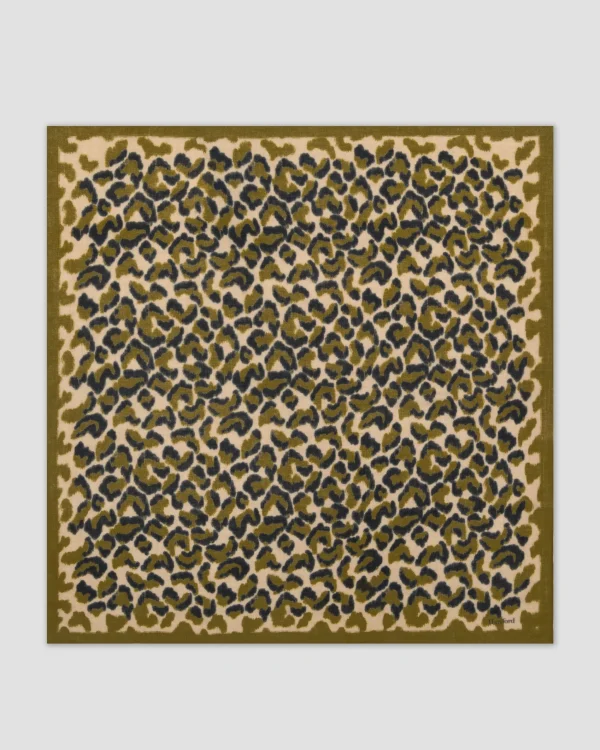 Leopard Scarf<Hartford Store