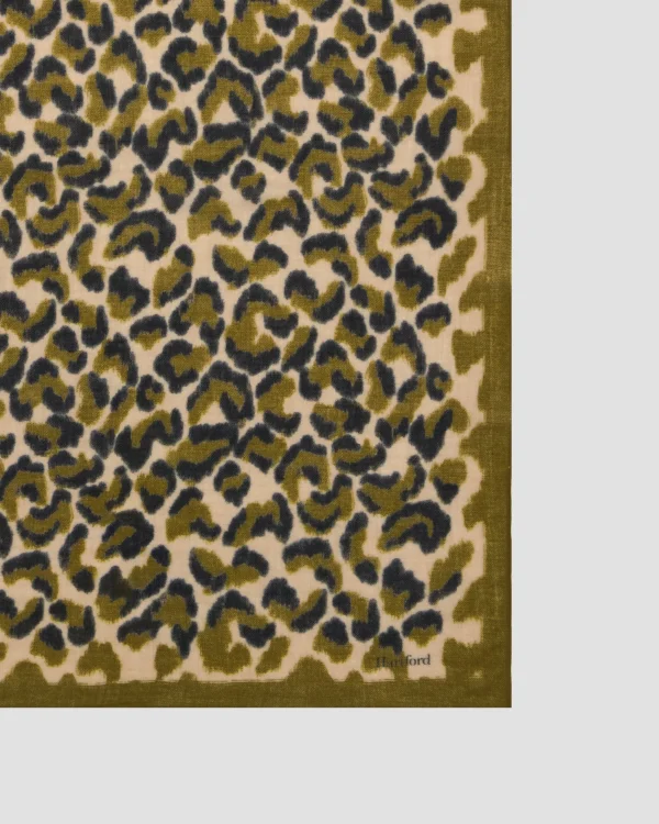 Leopard Scarf<Hartford Store