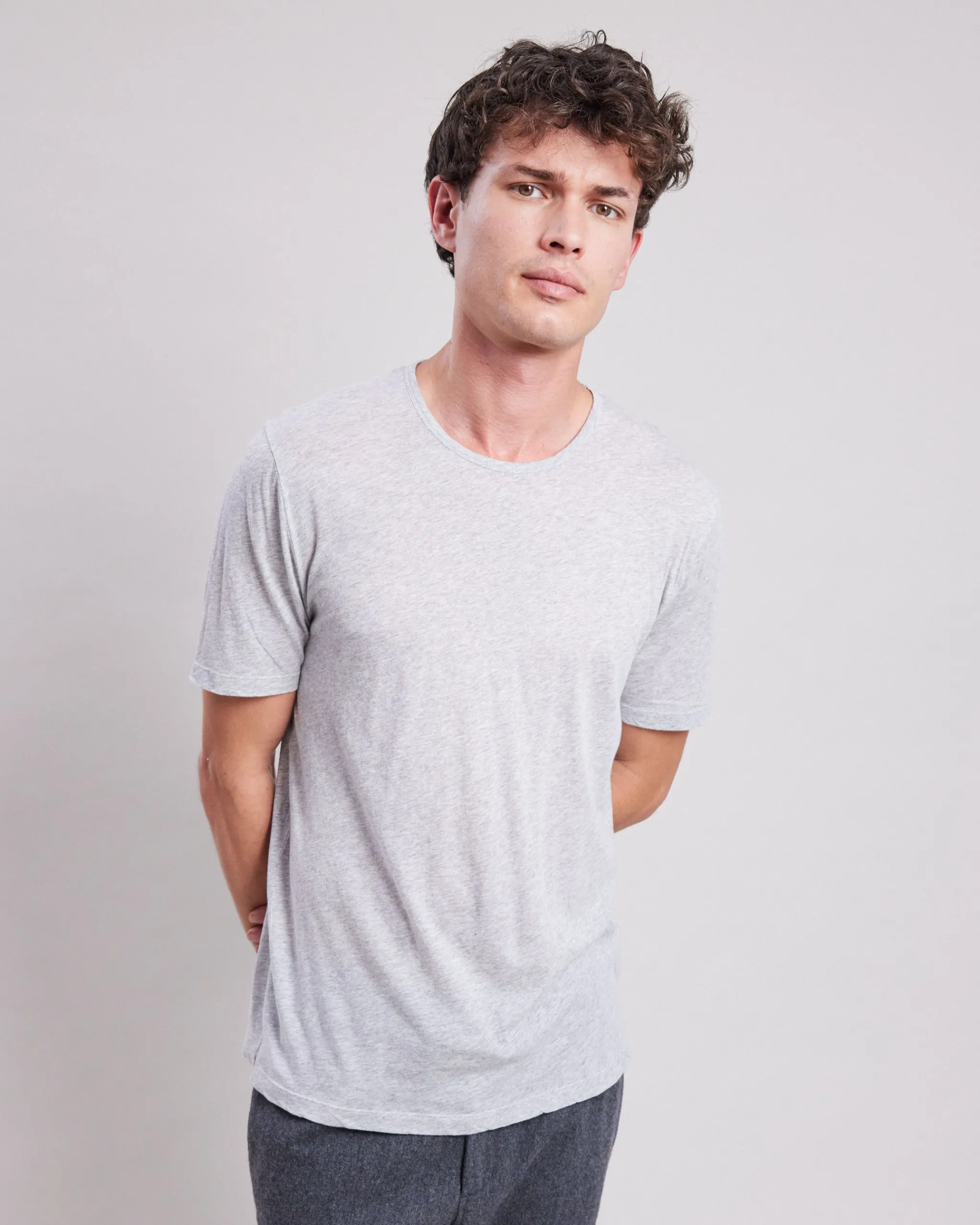 light_crew_tshirt_0-1.webp Light Crew T-shirt<Hartford Outlet