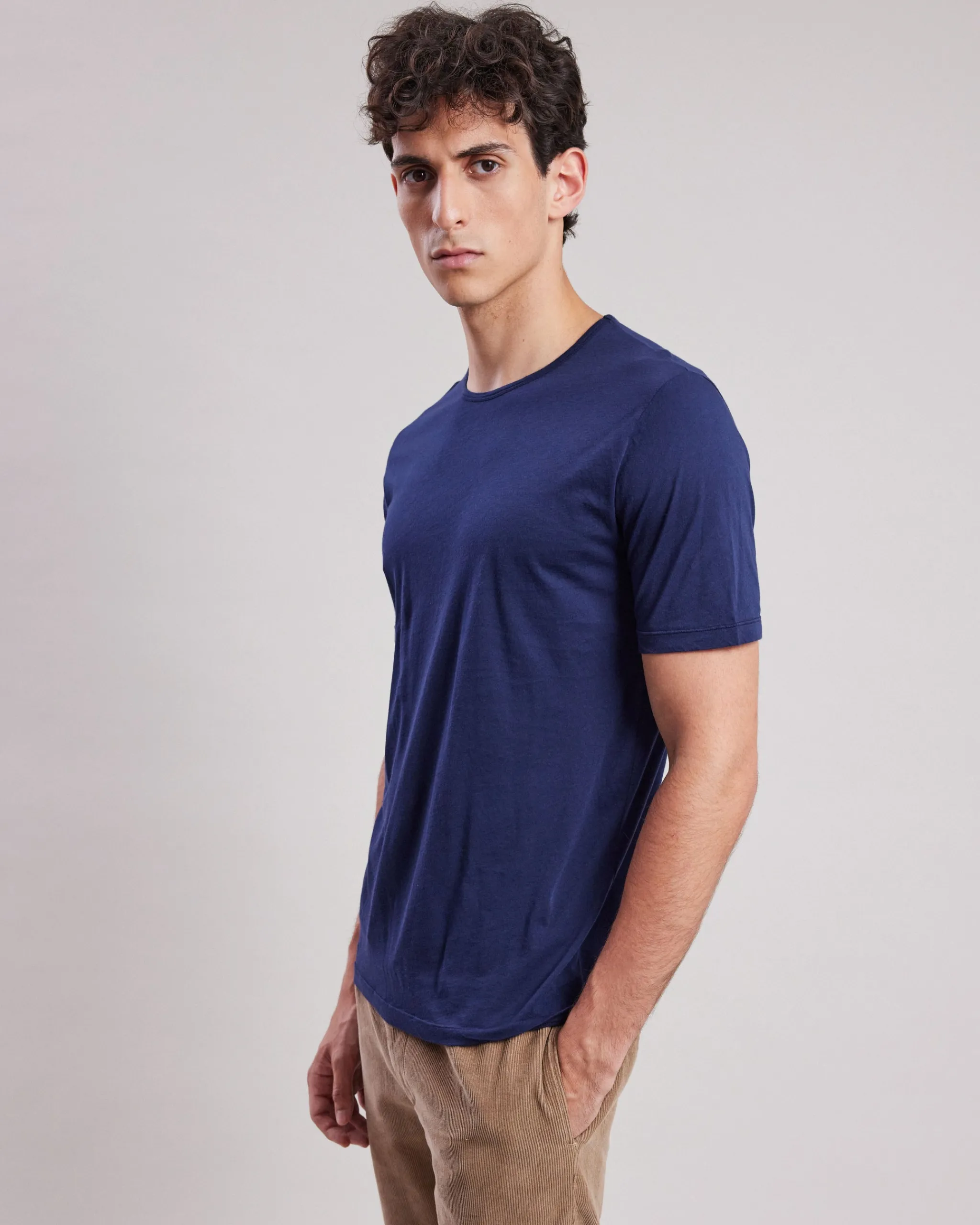 light_crew_tshirt_0-3.webp Light Crew T-shirt<Hartford Cheap