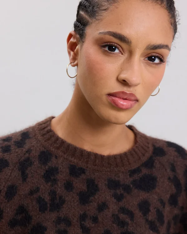 Madoua Sweater<Hartford Hot