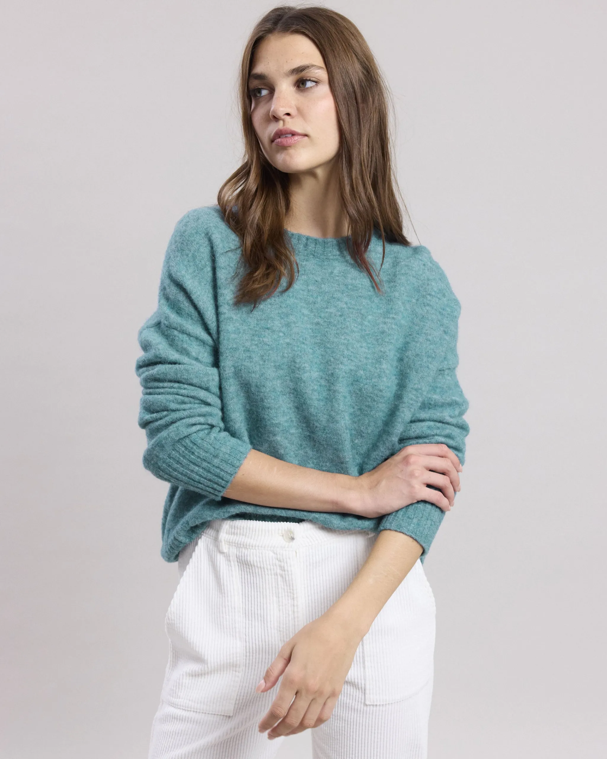 matrix_sweater_0-2.webp Matrix Sweater<Hartford Cheap