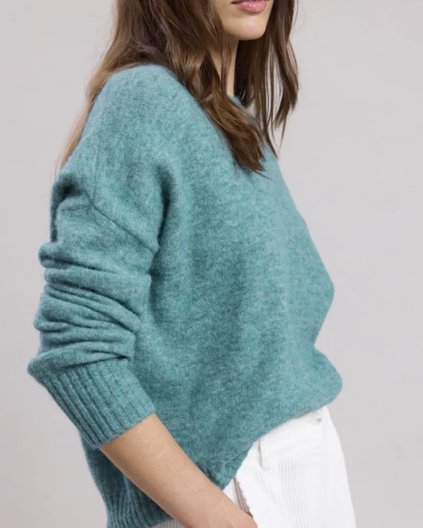 Matrix Sweater<Hartford Cheap