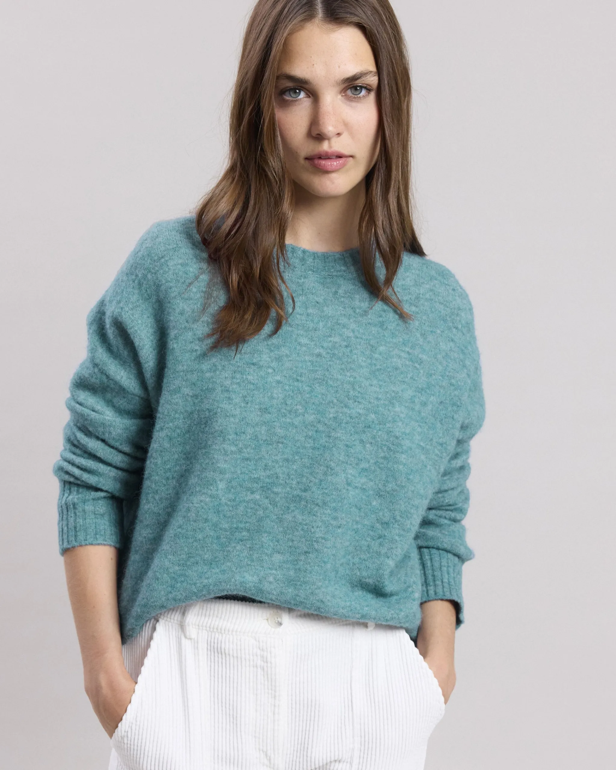 matrix_sweater_2-2.webp Matrix Sweater<Hartford Cheap