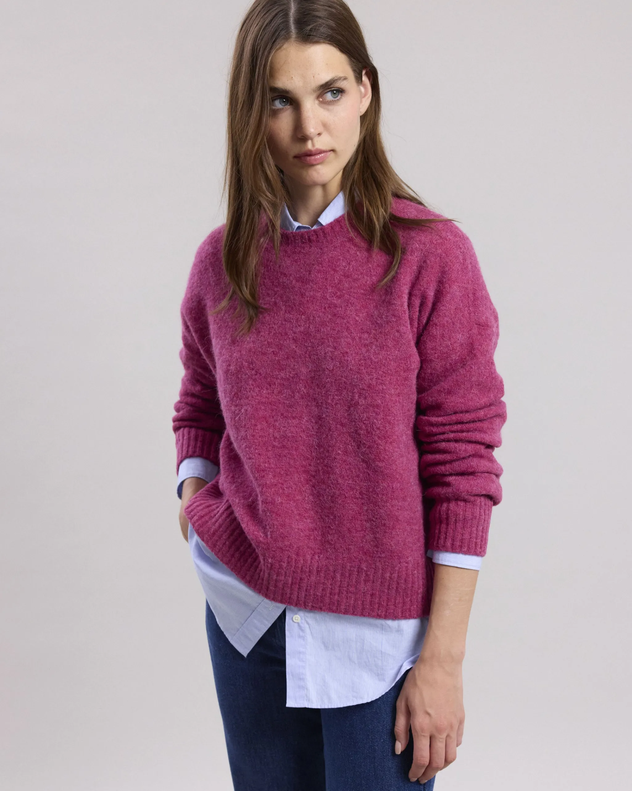 matrix_sweater_2.webp Matrix Sweater<Hartford Cheap