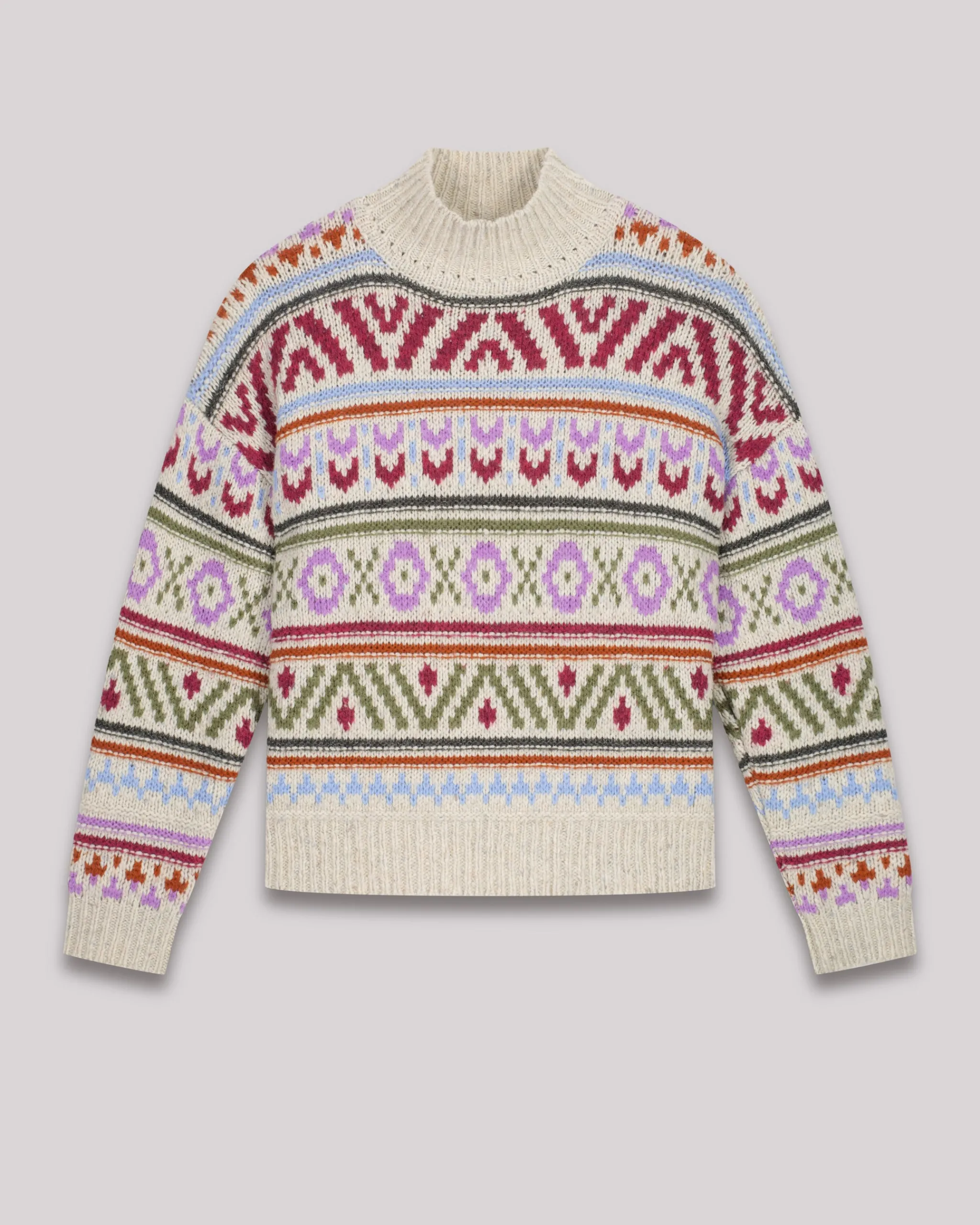 mayalen_sweater_2.webp Mayalen Sweater<Hartford Sale