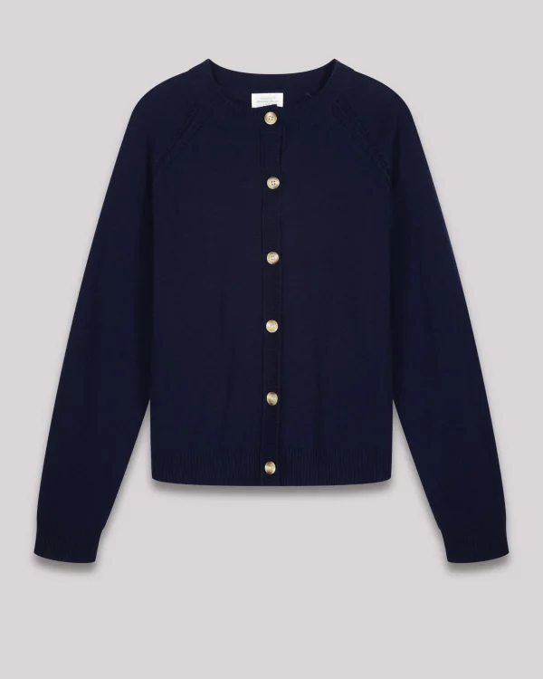 Mechior Cardigan<Hartford Discount